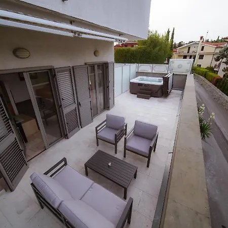 Апарт-отель Medusa