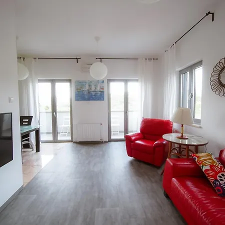 Ξενοδοχείο με διαμερίσματα Medusa Πορτορόζ