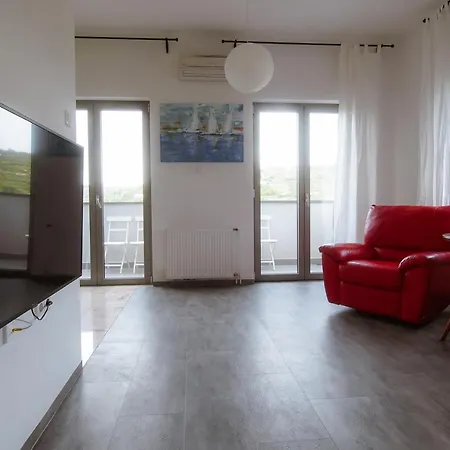 Ξενοδοχείο με διαμερίσματα Medusa Πορτορόζ