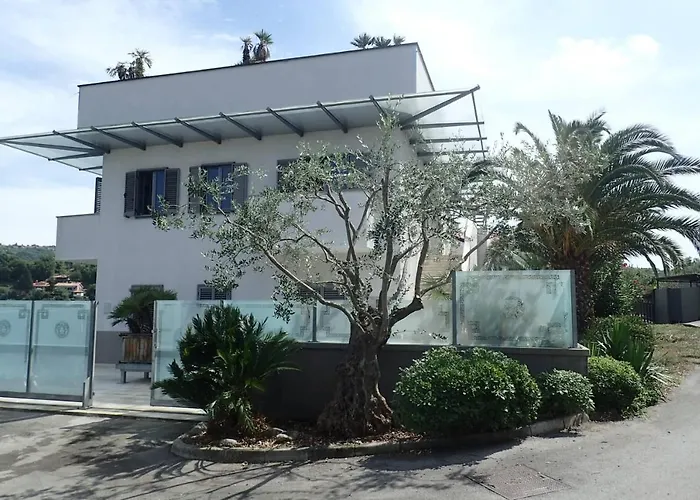 Medusa Ξενοδοχείο με διαμερίσματα 4*