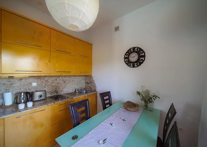 Ξενοδοχείο με διαμερίσματα Medusa