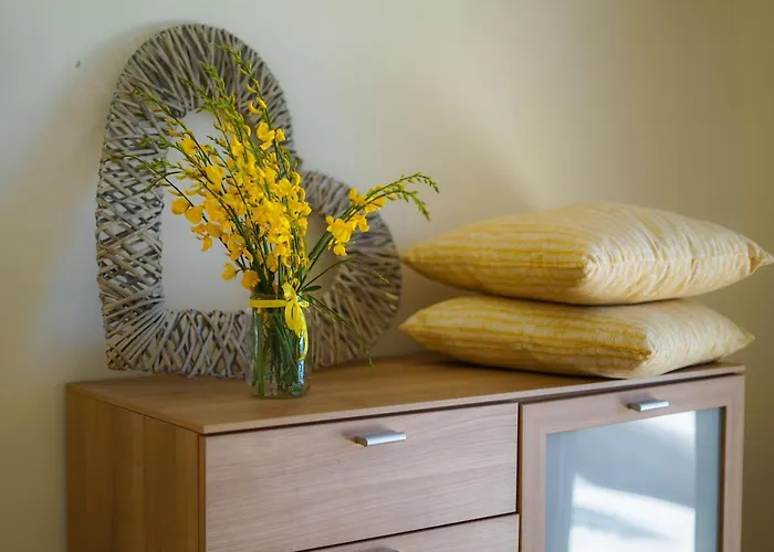 Ξενοδοχείο με διαμερίσματα Medusa 4*