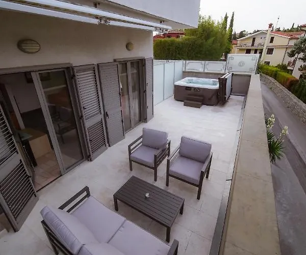 Ξενοδοχείο με διαμερίσματα Medusa