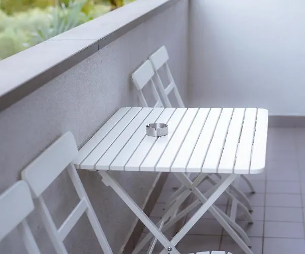 Medusa Ξενοδοχείο με διαμερίσματα Πορτορόζ