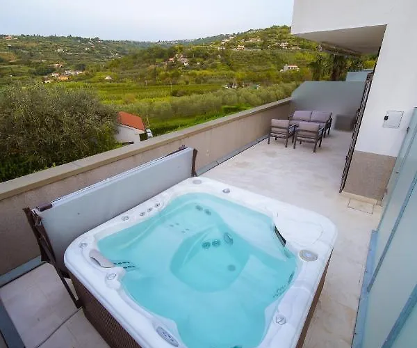 Ξενοδοχείο με διαμερίσματα Medusa