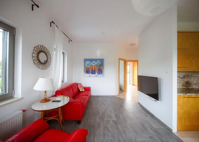 Ξενοδοχείο με διαμερίσματα Medusa