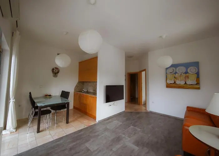 Ξενοδοχείο με διαμερίσματα Medusa