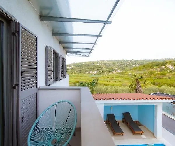 Medusa Ξενοδοχείο με διαμερίσματα Πορτορόζ