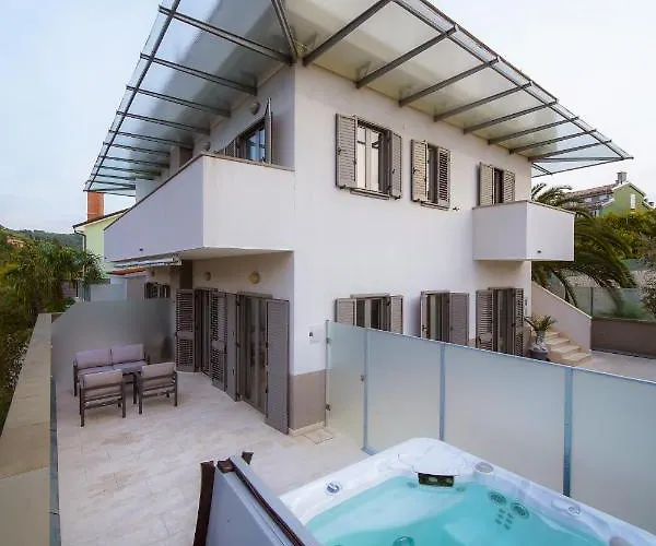 Ξενοδοχείο με διαμερίσματα Medusa